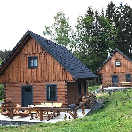 Roubenky Bublava Villa Kültér fotó