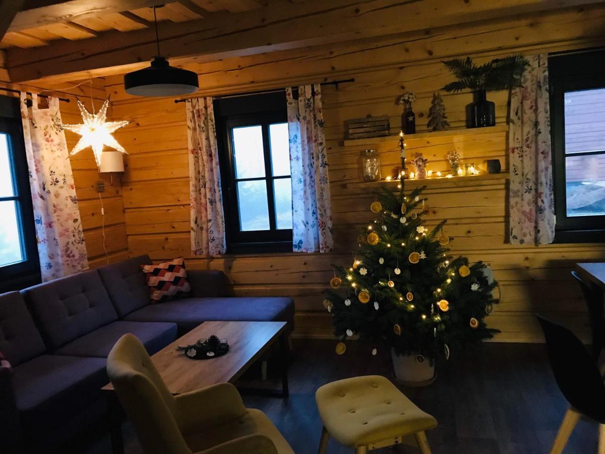 Roubenky Bublava Villa Kültér fotó