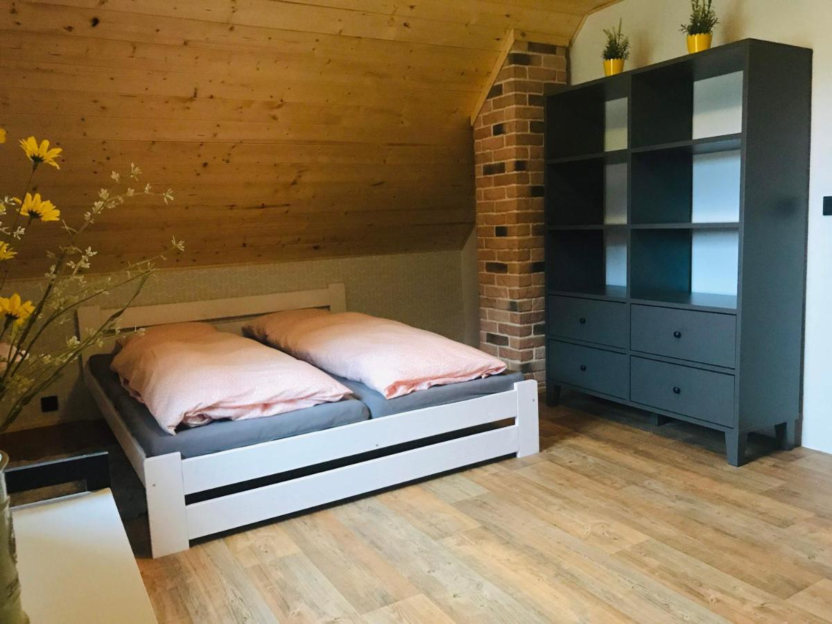 Roubenky Bublava Villa Kültér fotó