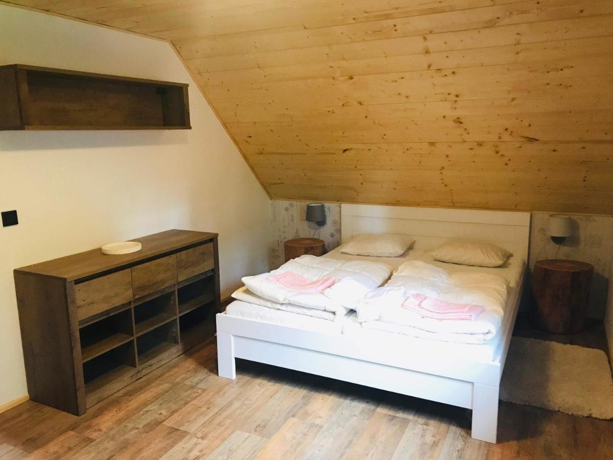 Roubenky Bublava Villa Kültér fotó