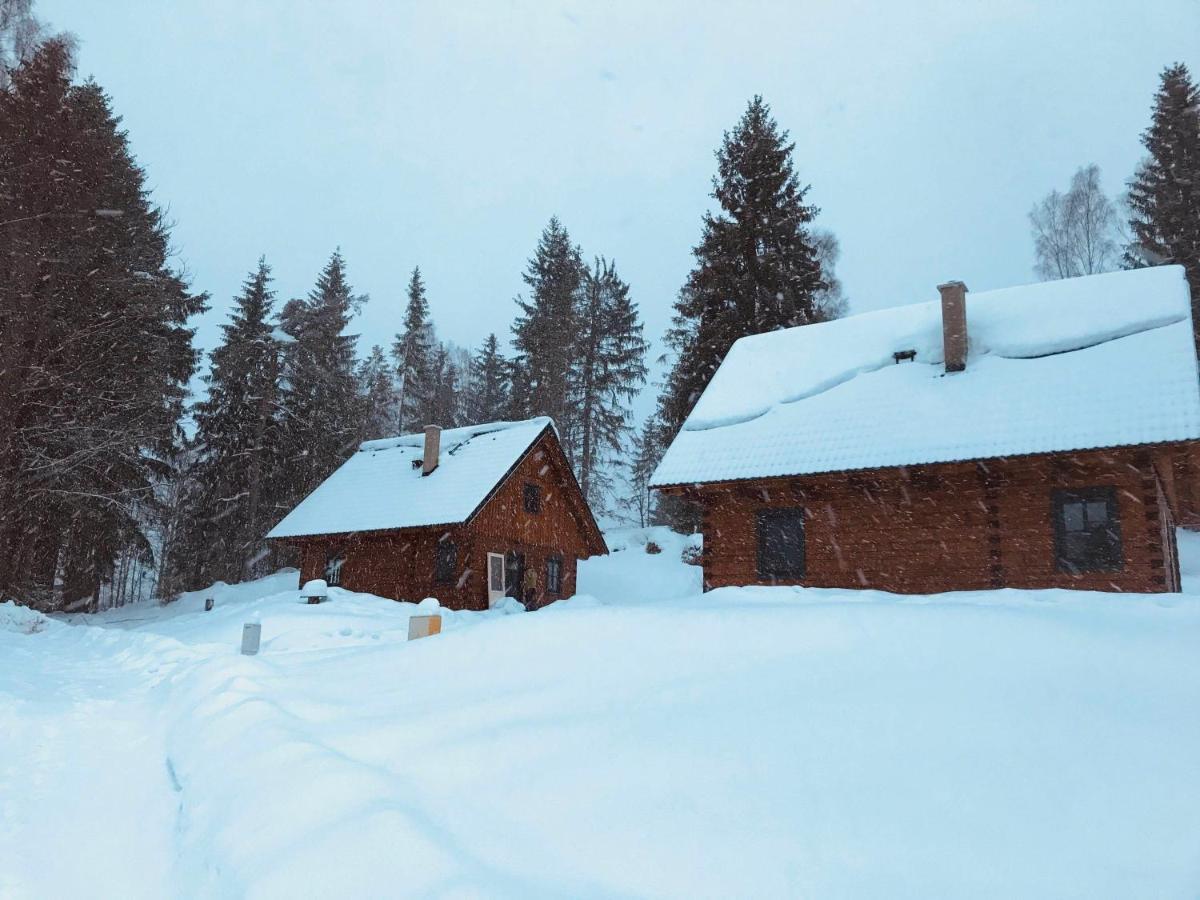 Roubenky Bublava Villa Kültér fotó